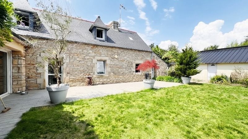 Maison à vendre, 115m², Plonéis