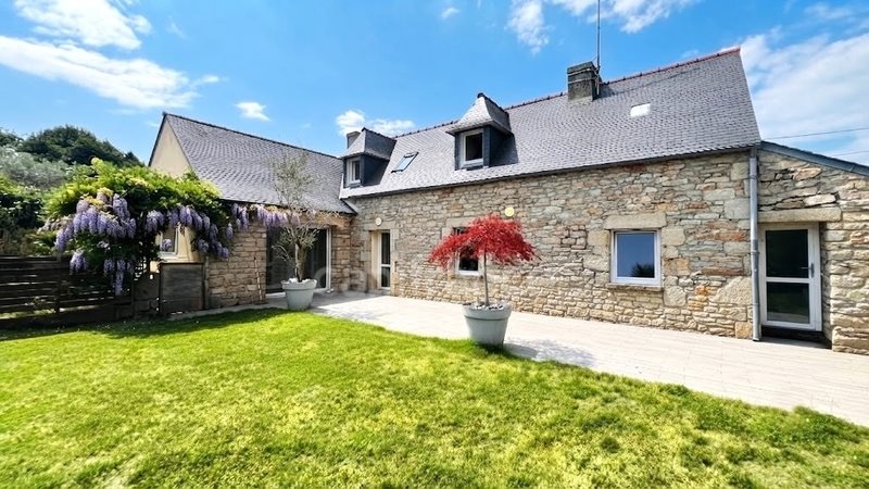 Maison à vendre, 115m², Plonéis