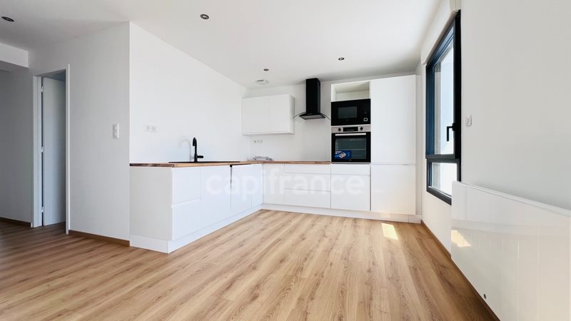 Appartement à vendre, 57m², Crozon