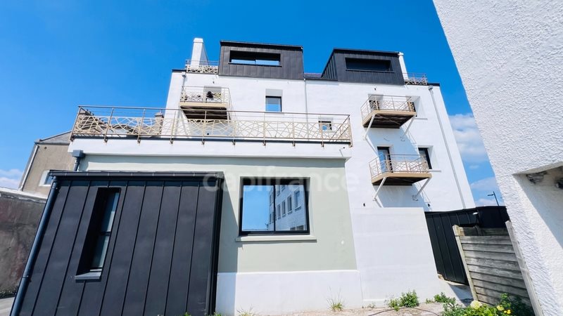 Appartement à vendre, 57m², Crozon
