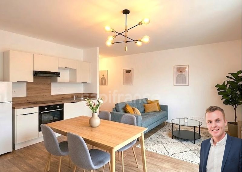 Appartement à vendre, 33m², Quimper