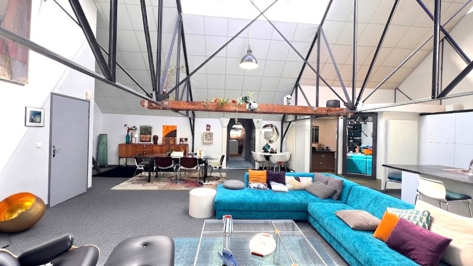 Appartement à vendre, 173m², Quimper