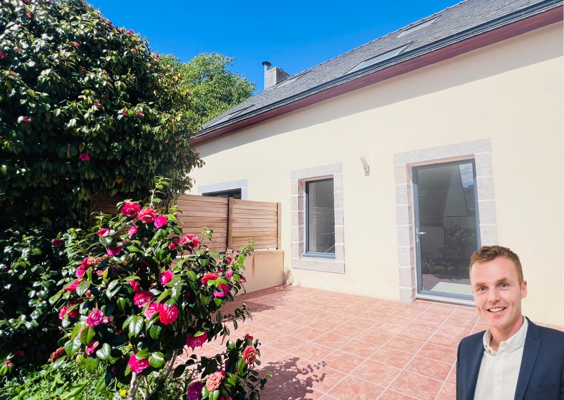 Maison à vendre, 90m², Quimper