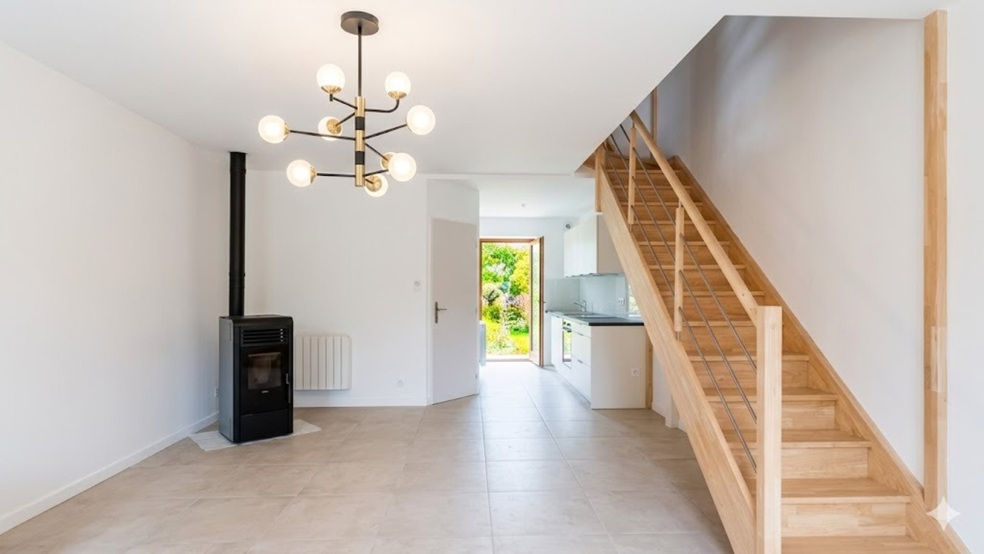 Maison à vendre, 90m², Quimper