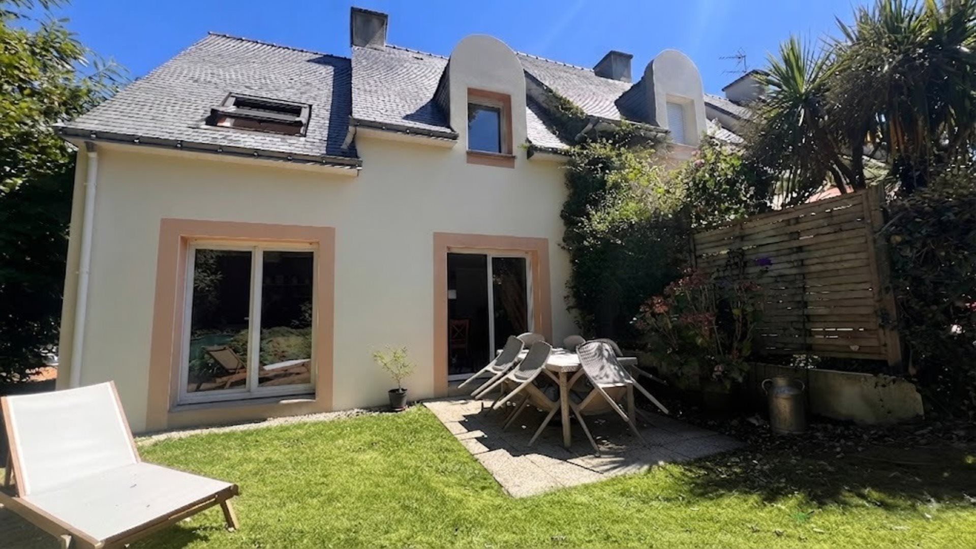 Maison à vendre, 78m², Quimper