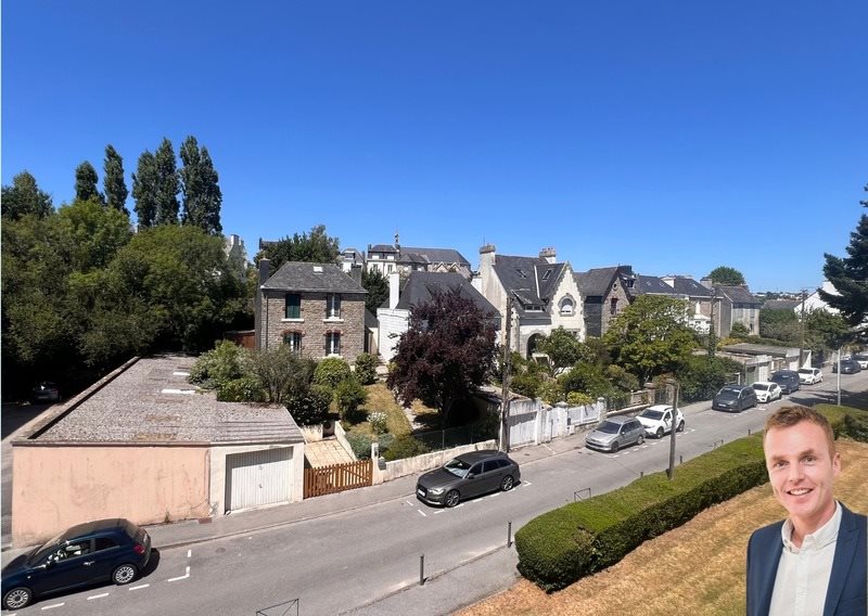 Appartement à vendre, 67m², Quimper