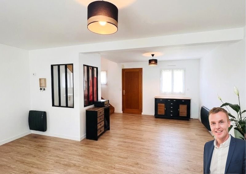 Maison à vendre, 85m², Quimper
