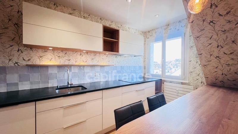 Appartement à vendre, 100m², Quimper