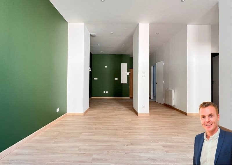 Appartement à vendre, 64m², Crozon