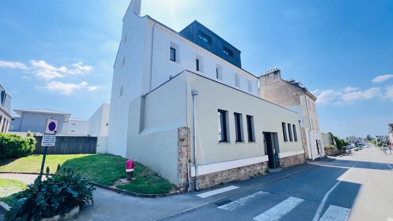 Appartement à vendre, 64m², Crozon