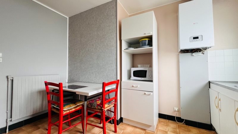 Appartement à vendre, 48m², Quimper