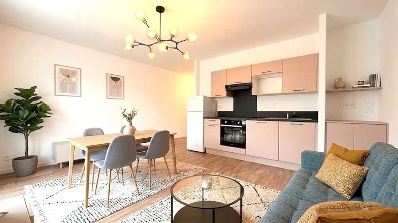 Appartement à vendre, 45m², Quimper