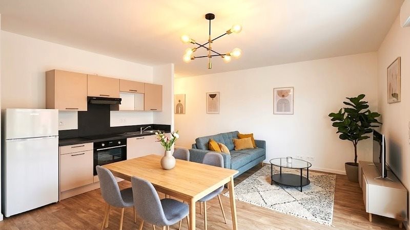 Appartement à vendre, 45m², Quimper