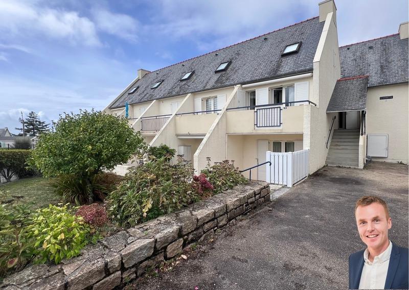 Appartement à vendre, 20m², Saint-Nic