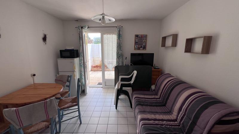 Appartement à vendre, 20m², Saint-Nic