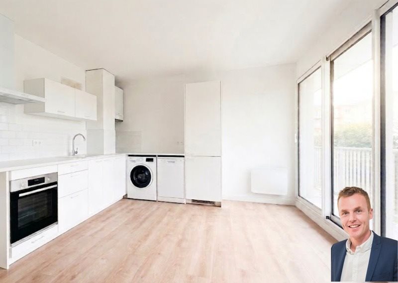 Appartement à vendre, 43m², Quimper