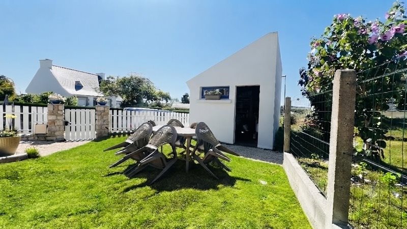 Maison à vendre, 85m², Plomodiern
