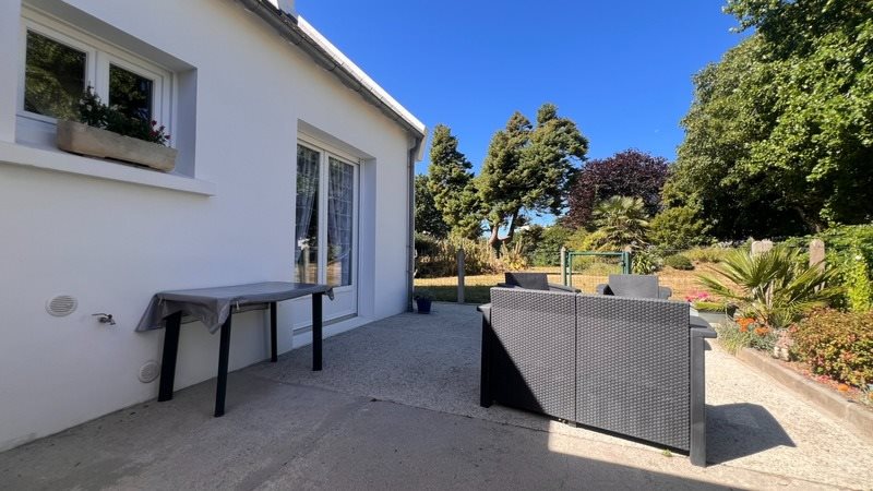 Maison à vendre, 85m², Plomodiern