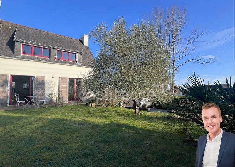 Maison à vendre, 88m², Edern