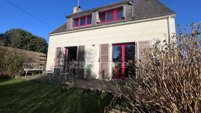 Maison à vendre, 88m², Edern