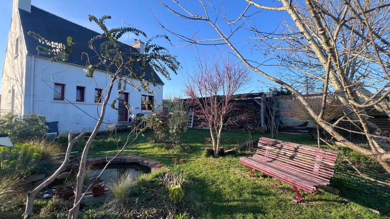 Maison à vendre, 88m², Edern