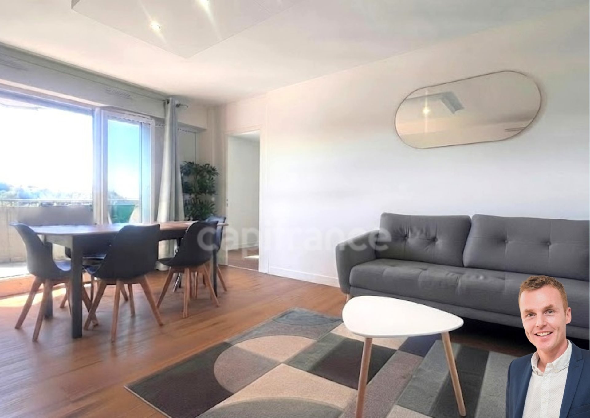 Appartement à vendre, 78m², Quimper