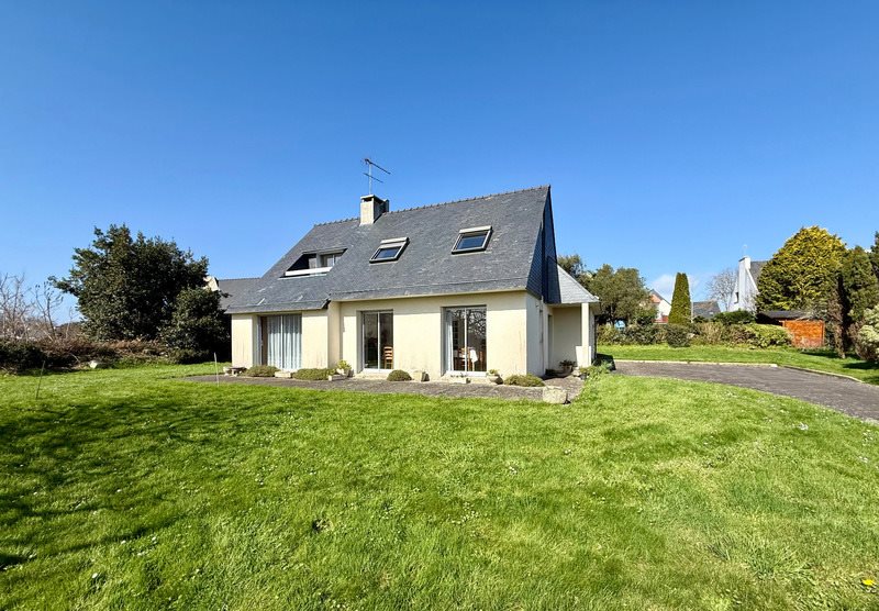 Maison à vendre, 125m², Combrit