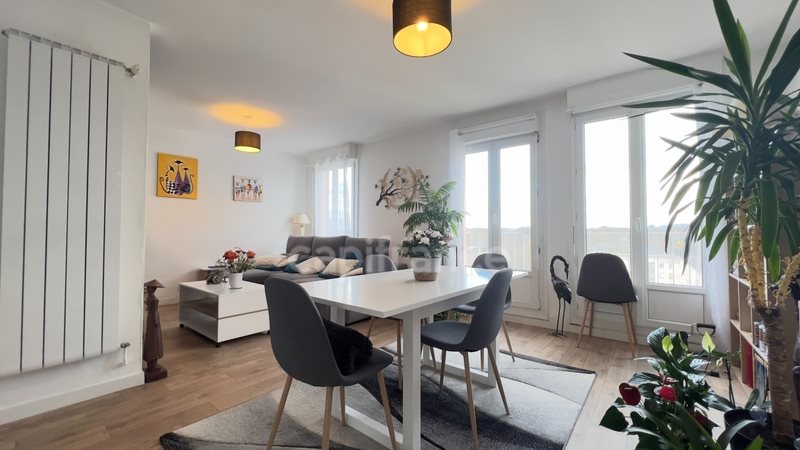 Appartement à vendre, 84m², Quimper