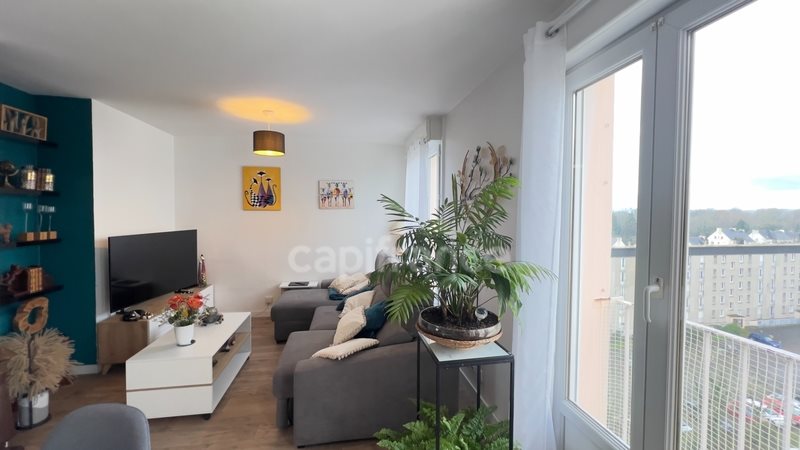 Appartement à vendre, 84m², Quimper