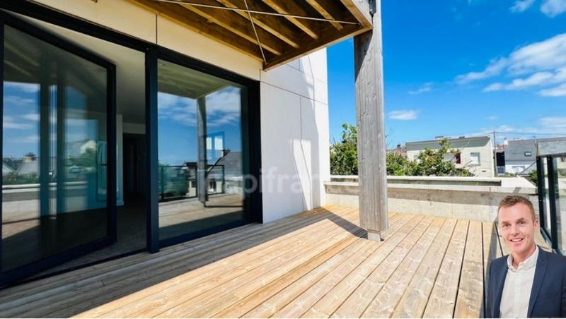 Appartement à vendre, 74m², Crozon