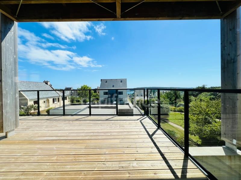 Appartement à vendre, 74m², Crozon
