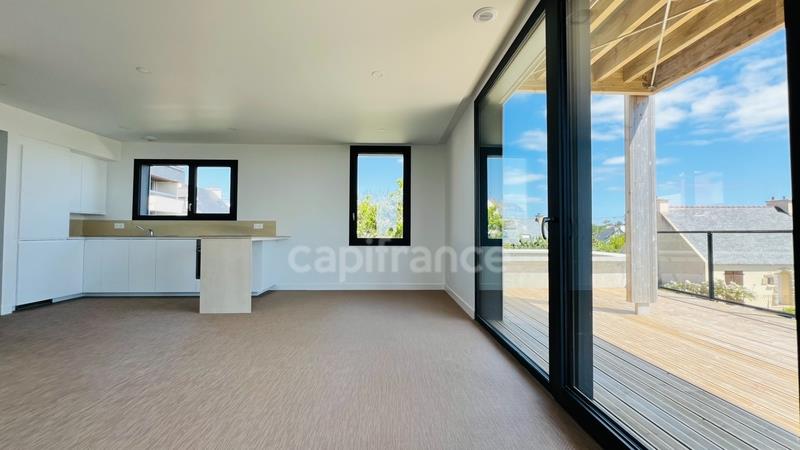 Appartement à vendre, 74m², Crozon
