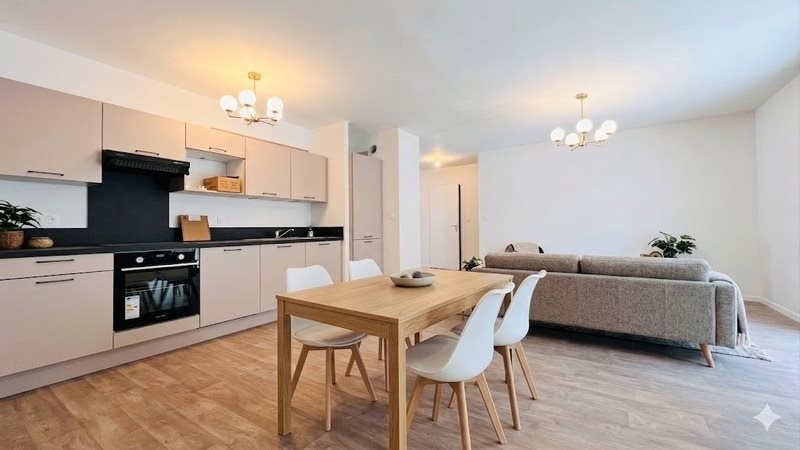 Appartement à vendre, 96m², Quimper