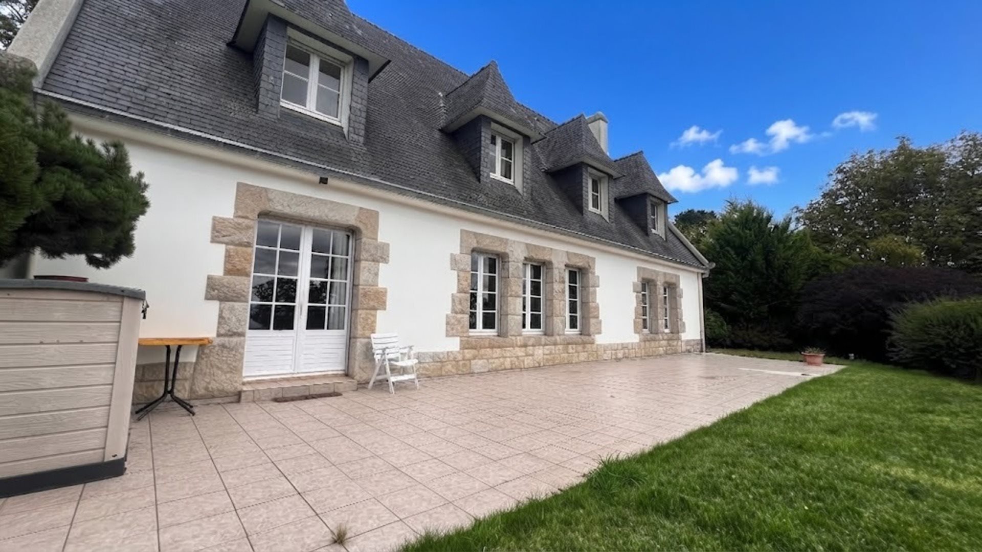 Maison à vendre, 210m², Quimper