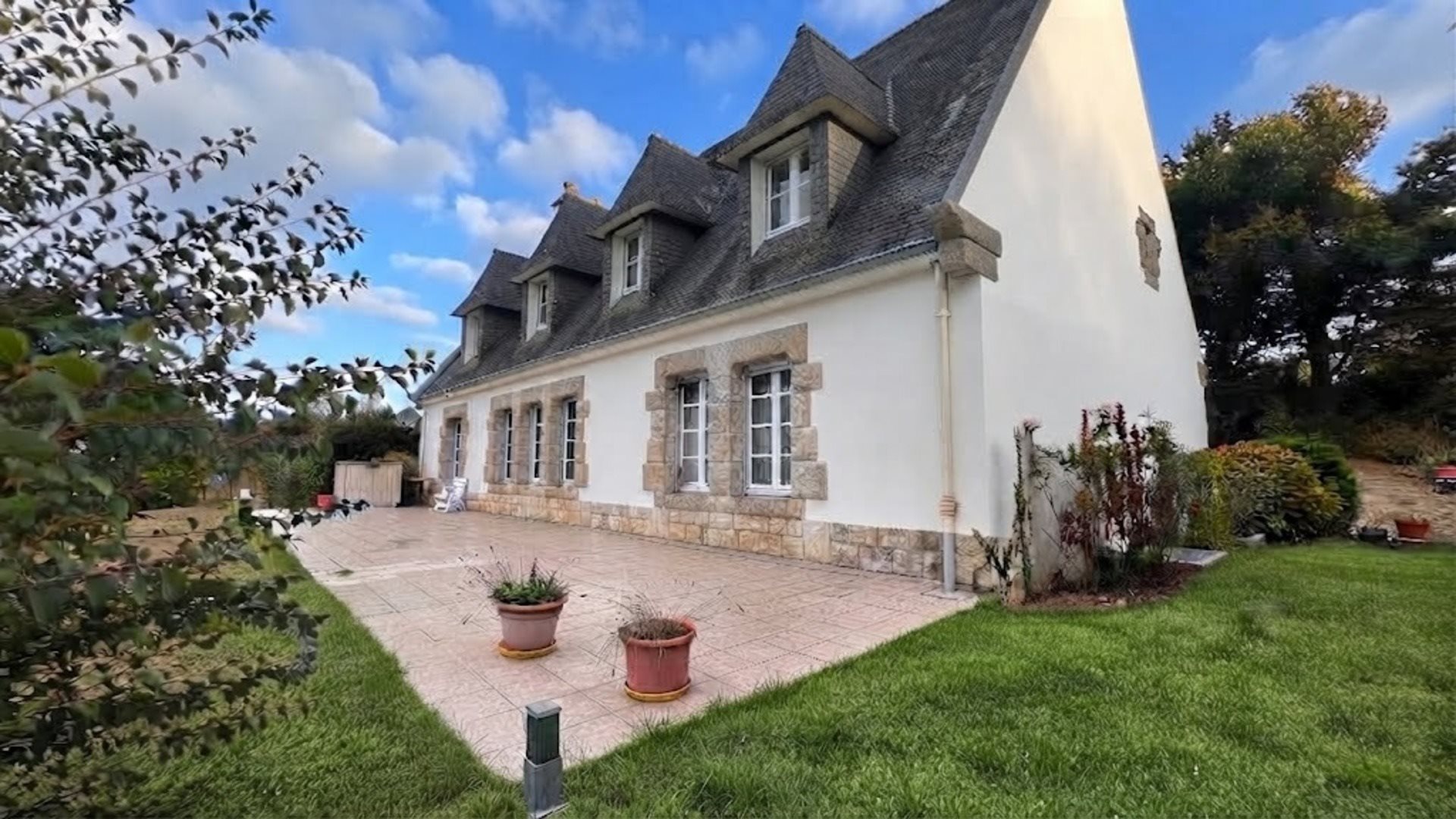 Maison à vendre, 210m², Quimper
