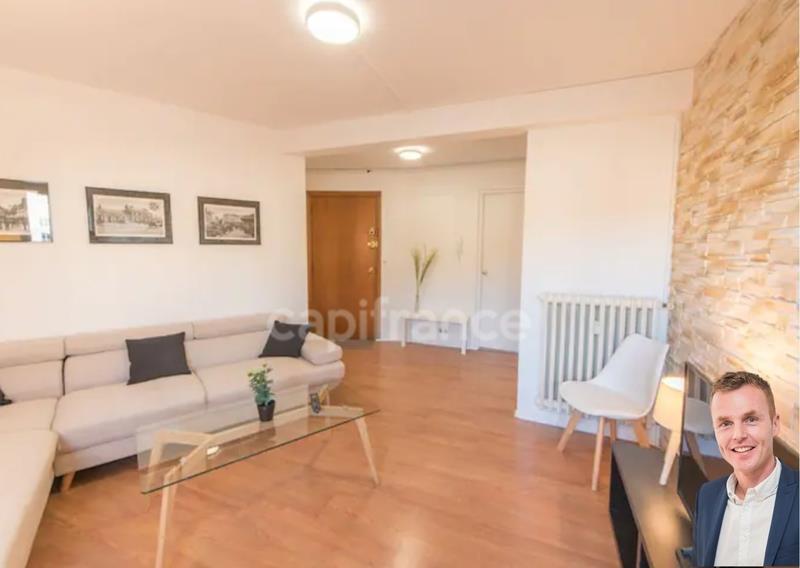 Appartement à vendre, 75m², Quimper