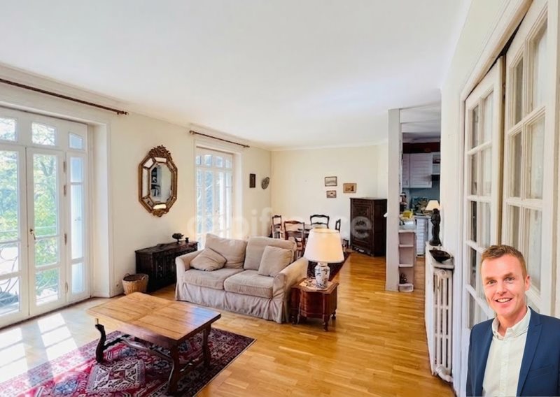 Appartement à vendre, 85m², Quimper