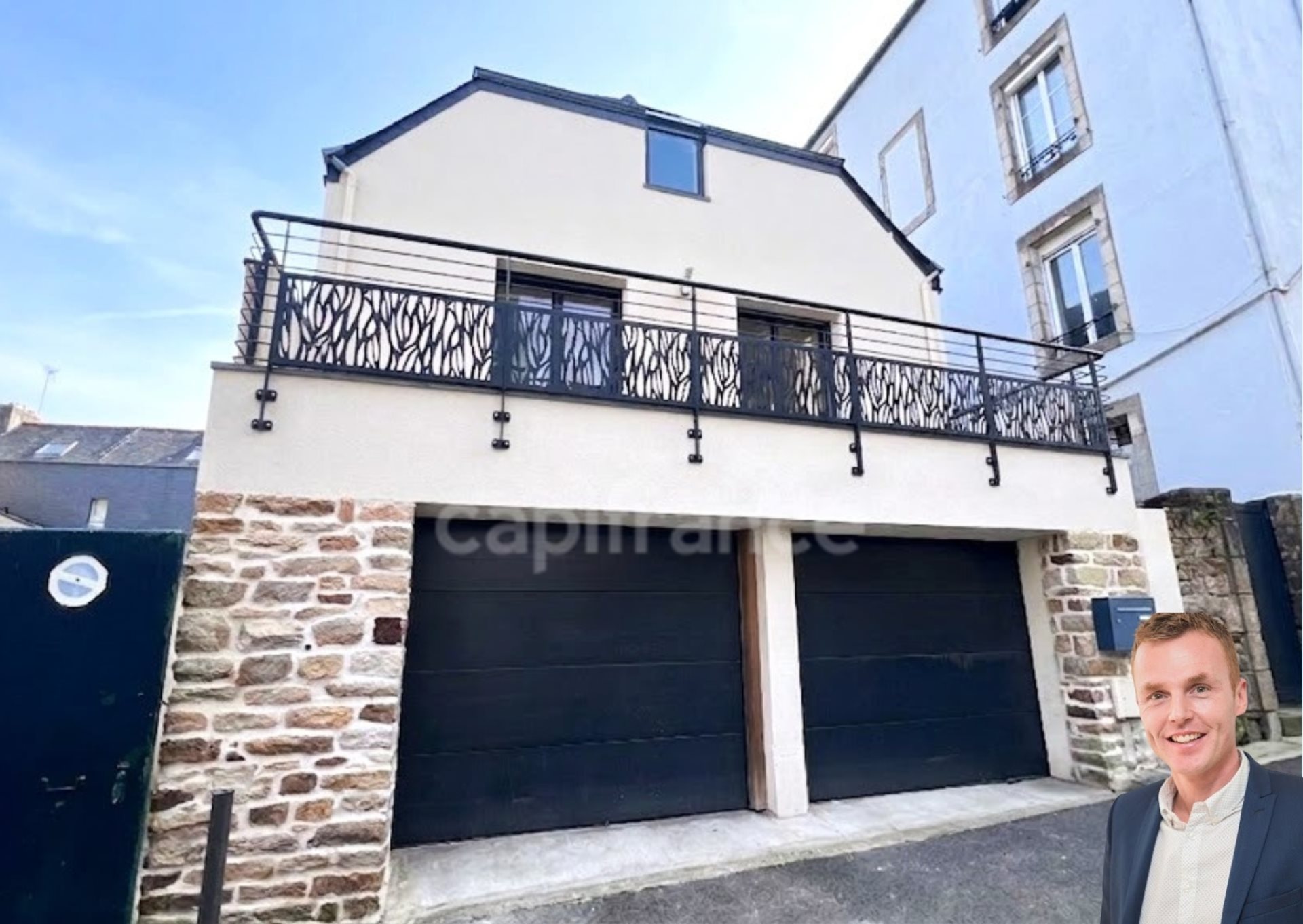 Maison à vendre, 75m², Quimper