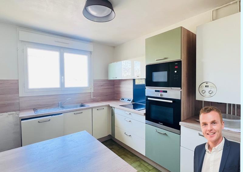 Appartement à vendre, 80m², Quimper