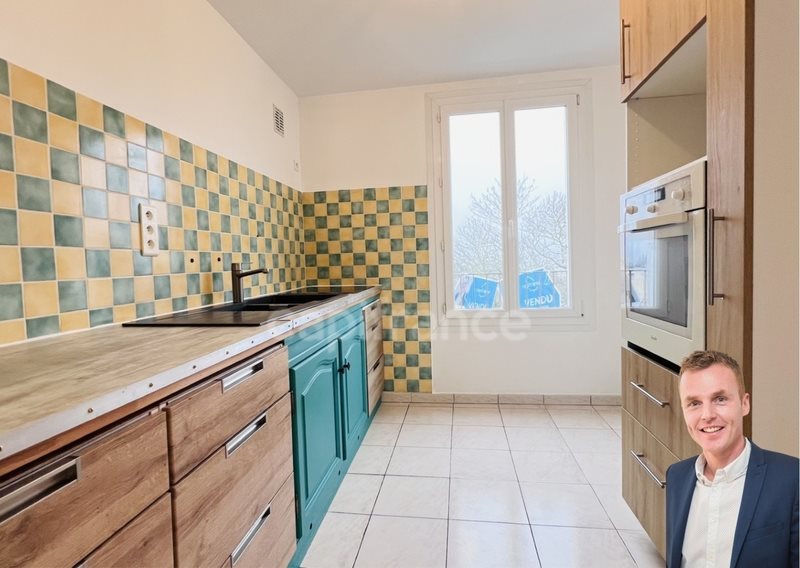Appartement à vendre, 68m², Quimper
