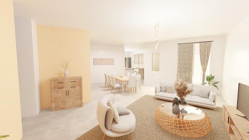 Appartement à vendre, 138m², Quimper