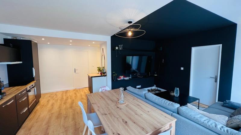 Appartement à vendre, 91m², Quimper