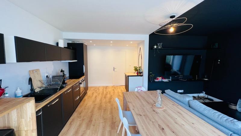 Appartement à vendre, 91m², Quimper
