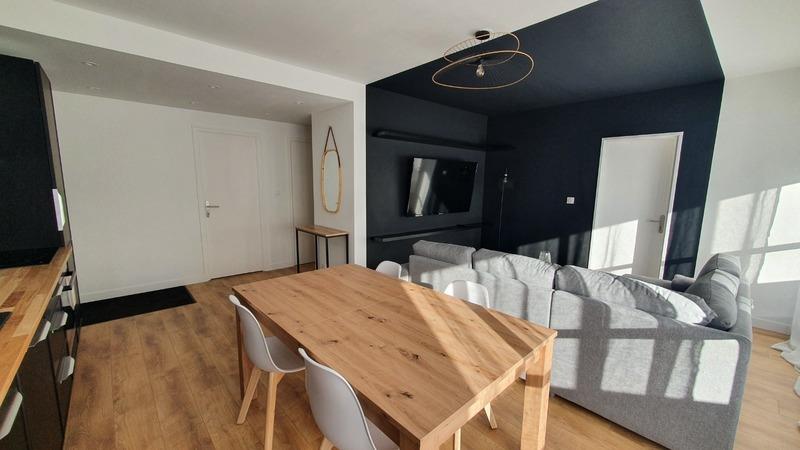 Appartement à vendre, 91m², Quimper
