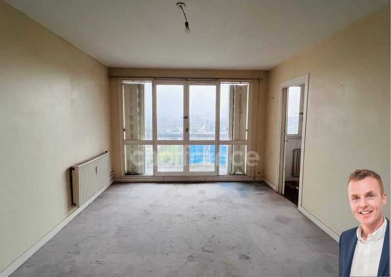 Appartement à vendre, 27m², Quimper
