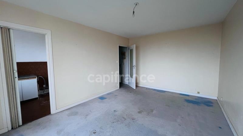 Appartement à vendre, 27m², Quimper