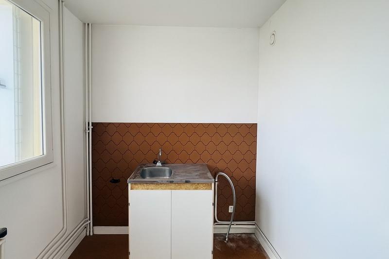 Appartement à vendre, 27m², Quimper