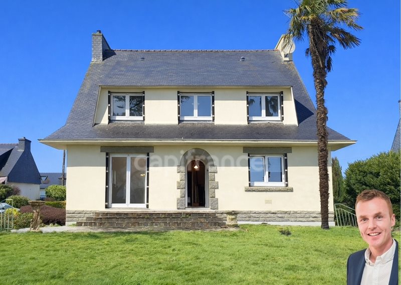 Maison à vendre, 156m², Briec