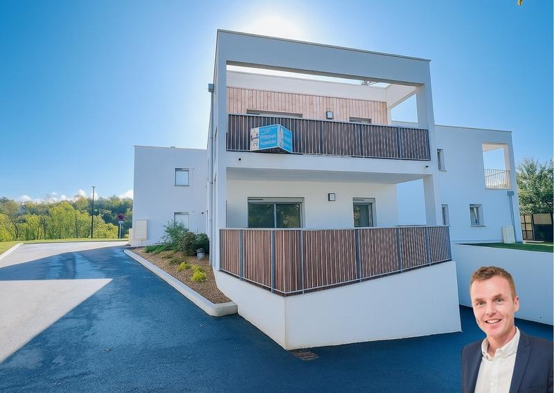Appartement à vendre, 50m², Quimper