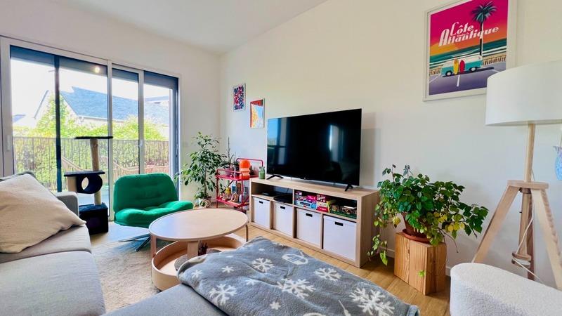 Appartement à vendre, 50m², Quimper